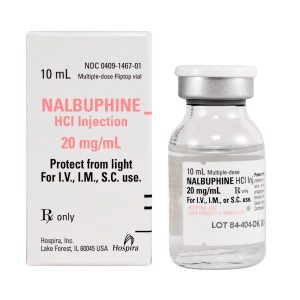 Nalbuphine 20 mg/ml - Acheter Nalbuphine 20 mg/ml en ligne