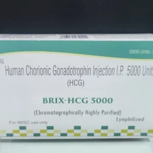 HCG 5000 UI - Acheter HCG 5000 UI en ligne