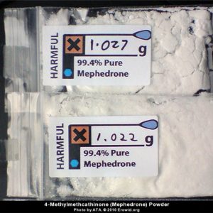 Méphédrone 4MMC - Acheter de la méphédrone 4MMC en ligne