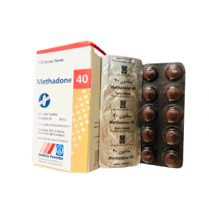 Méthadone 40 mg - Acheter de la méthadone 40 mg en ligne