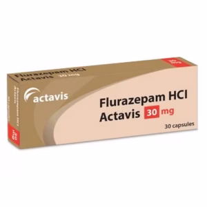 Chlorhydrate de flurazépam 30 mg - Acheter du chlorhydrate de flurazépam 30 mg en ligne
