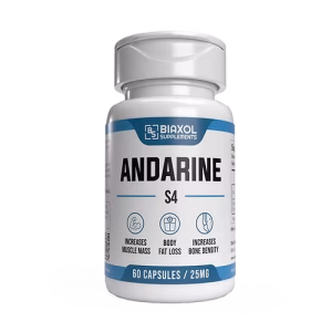 Andarine S4 25 mg - Acheter Andarine S4 25 mg en ligne