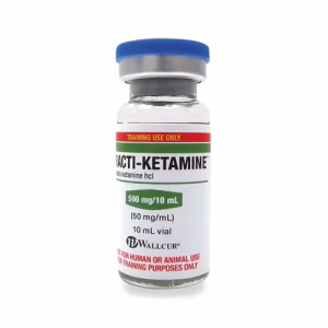 Chlorhydrate de kétamine 500 mg/10 ml - Acheter de la poudre de kétamine en ligne