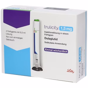 Dulaglutide 1,5 mg / 0,5 ml - Acheter dulaglutide en ligne
