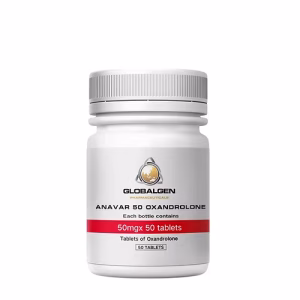 Anavar (Oxandrolone) 50mg - Acheter Anavar en ligne