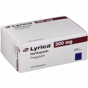 Lyrica 300 mg - Achetez Lyrica 300 mg en ligne