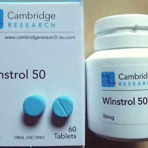 Winstrol (Stanozolol) 50 mg - Achetez du Stanozolol 50 mg en ligne