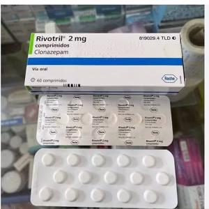 Rivotril 2 mg - Acheter Rivotril 2 mg en ligne