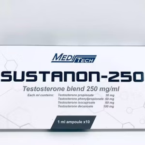 Sustanon 250mg/ml - Acheter Sustanon 250 en ligne
