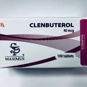 Clenbutérol 40 mcg - Acheter Clenbutérol 40 mcg en ligne