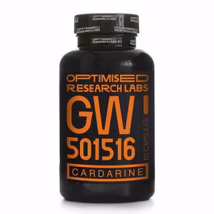 Cardarine GW501516 10 mg - Acheter Cardarine GW501516 en ligne
