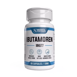 Ibutamoren MK-677 10 mg - Achetez Ibutamoren MK-677 en ligne