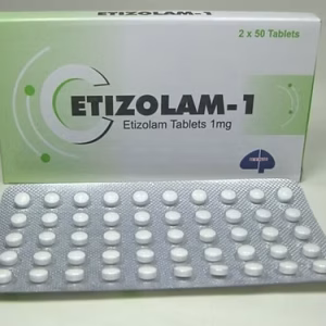 Étizolam 1 mg - Acheter Étizolam 1 mg en ligne