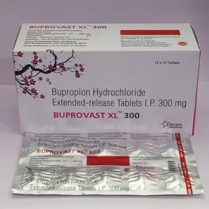 Bupropion XL 300 mg - Acheter Bupropion XL 300 mg en ligne