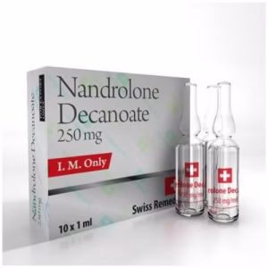 Acheter du décanoate de nandrolone 250 mg/1 ml en ligne