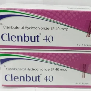 Clenbutérol 40 mcg - Acheter Clenbutérol 40 mcg en ligne