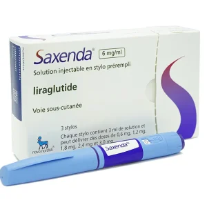 Saxenda 6 mg/ml - Acheter Saxenda 6 mg/ml en ligne