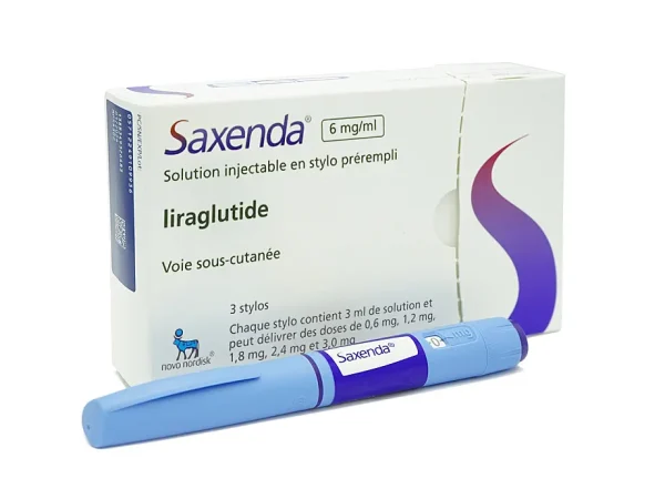 Saxenda 6 mg/ml - Acheter Saxenda 6 mg/ml en ligne