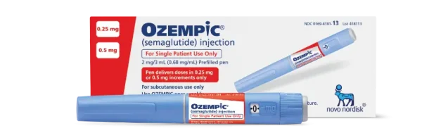 Ozempic 2 mg/3 mL - Acheter Ozempic en ligne